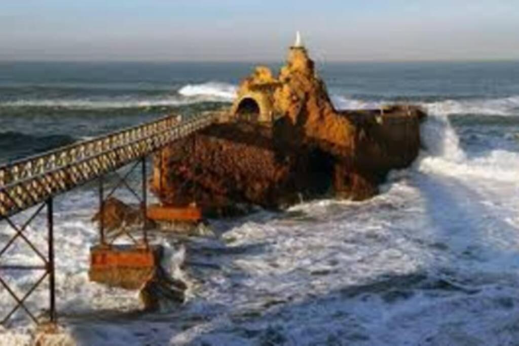 Impératrice Appartement Biarritz